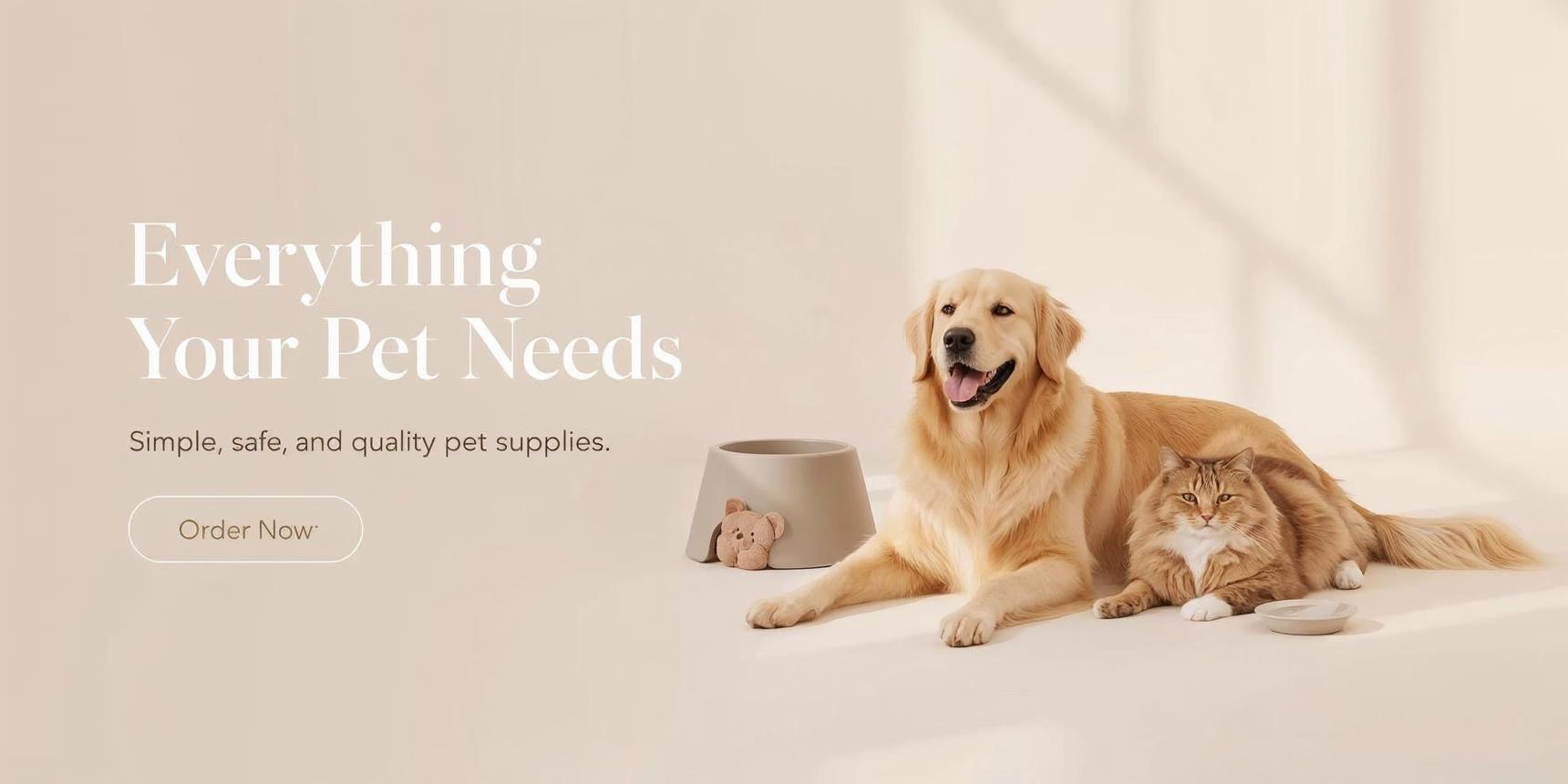 RS Pet Care Aquatic & Specialized Diets